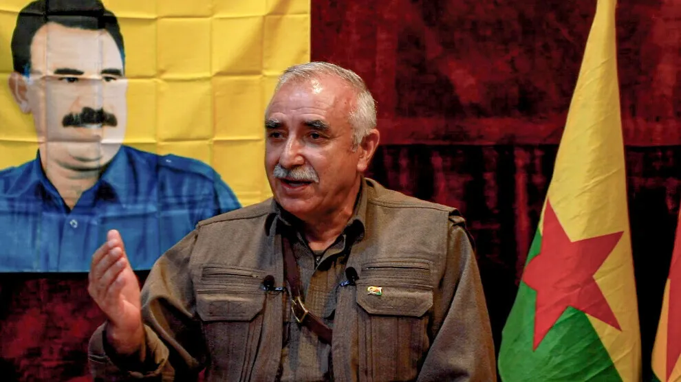 Karayilan: Gelê Kurd bi Rêber Apo û avabûna PKK re hate rizgarkirin