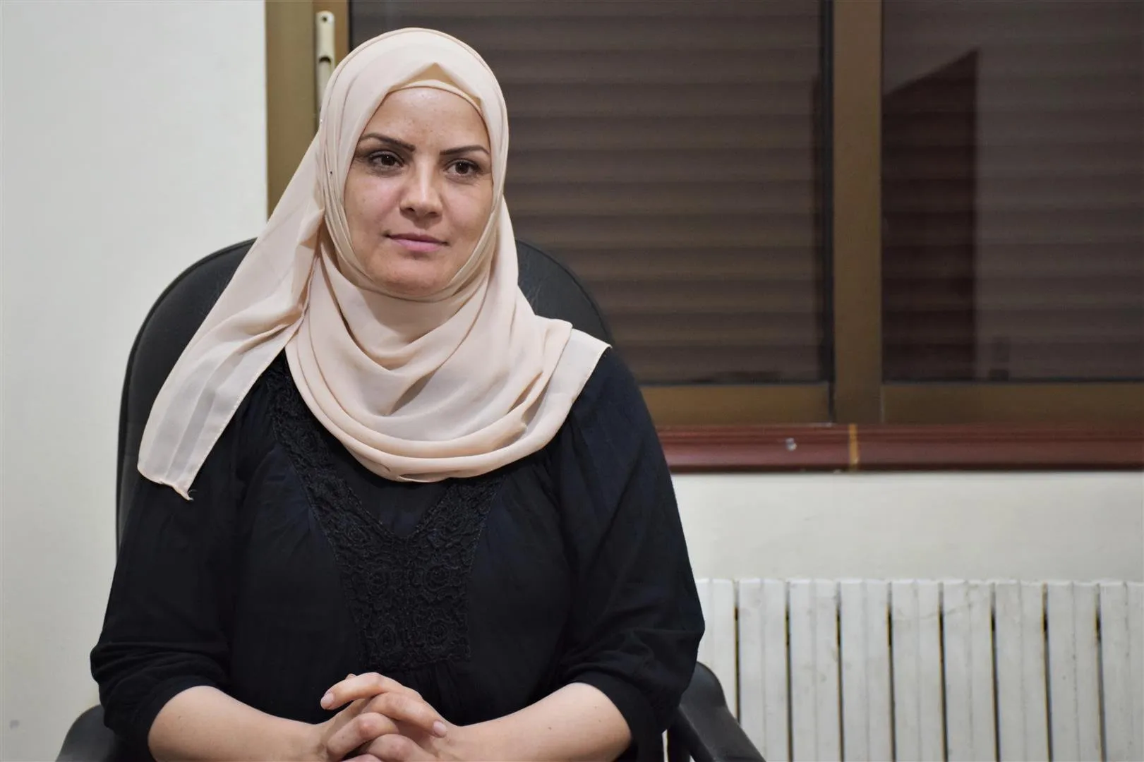 Xebatên peydakirina ava vexwarinê ji şêniyên Hesekê re didomin