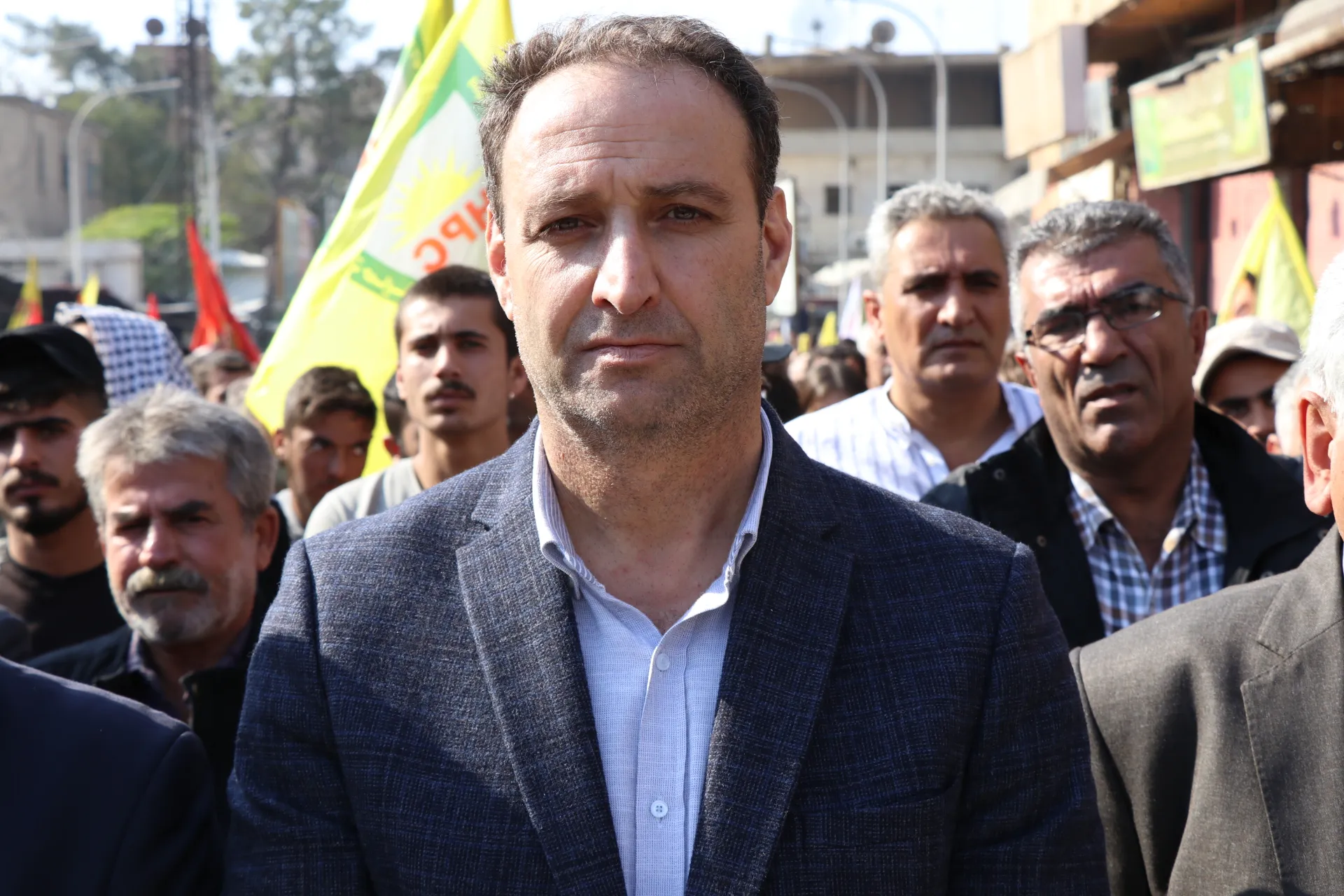 Siyasetmedar: Helwesta gelê me dîrokî ye
