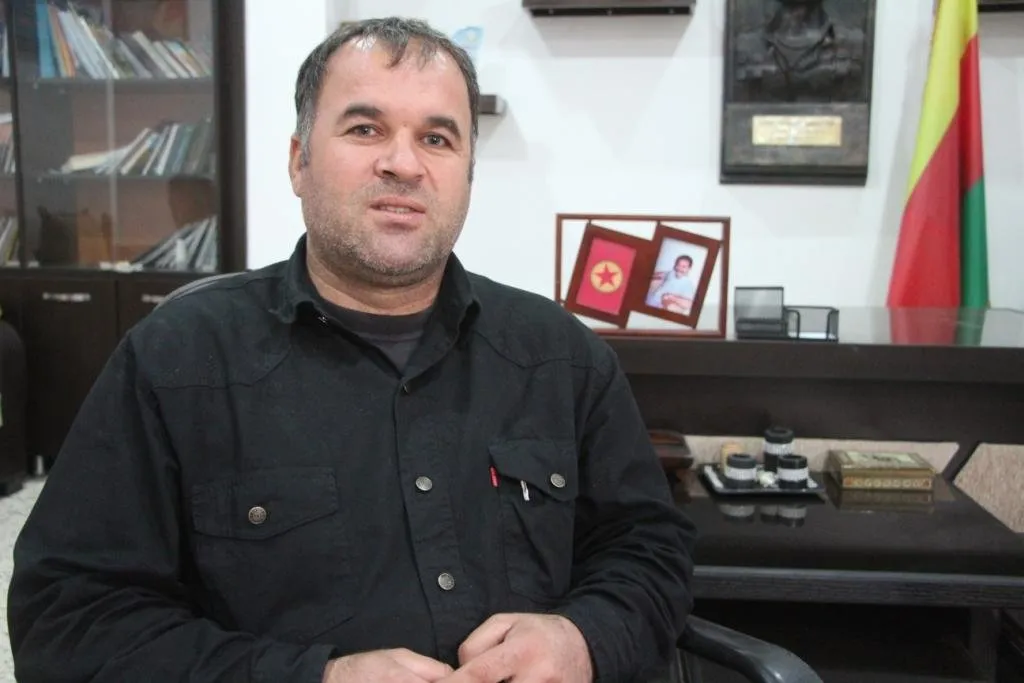 Arif Balî: Aramiya Rojhilata Navîn bi azadiya fîzîkî ya rêber Ocalan ve girêdayî ye