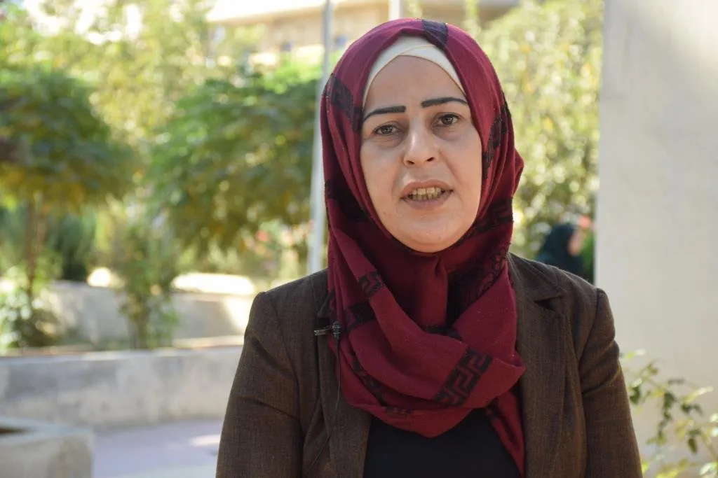 Jinên Ereb, Tirkmen û Kurd ji şêniyên Kobanê re: Em bi dil û can bi we re ne