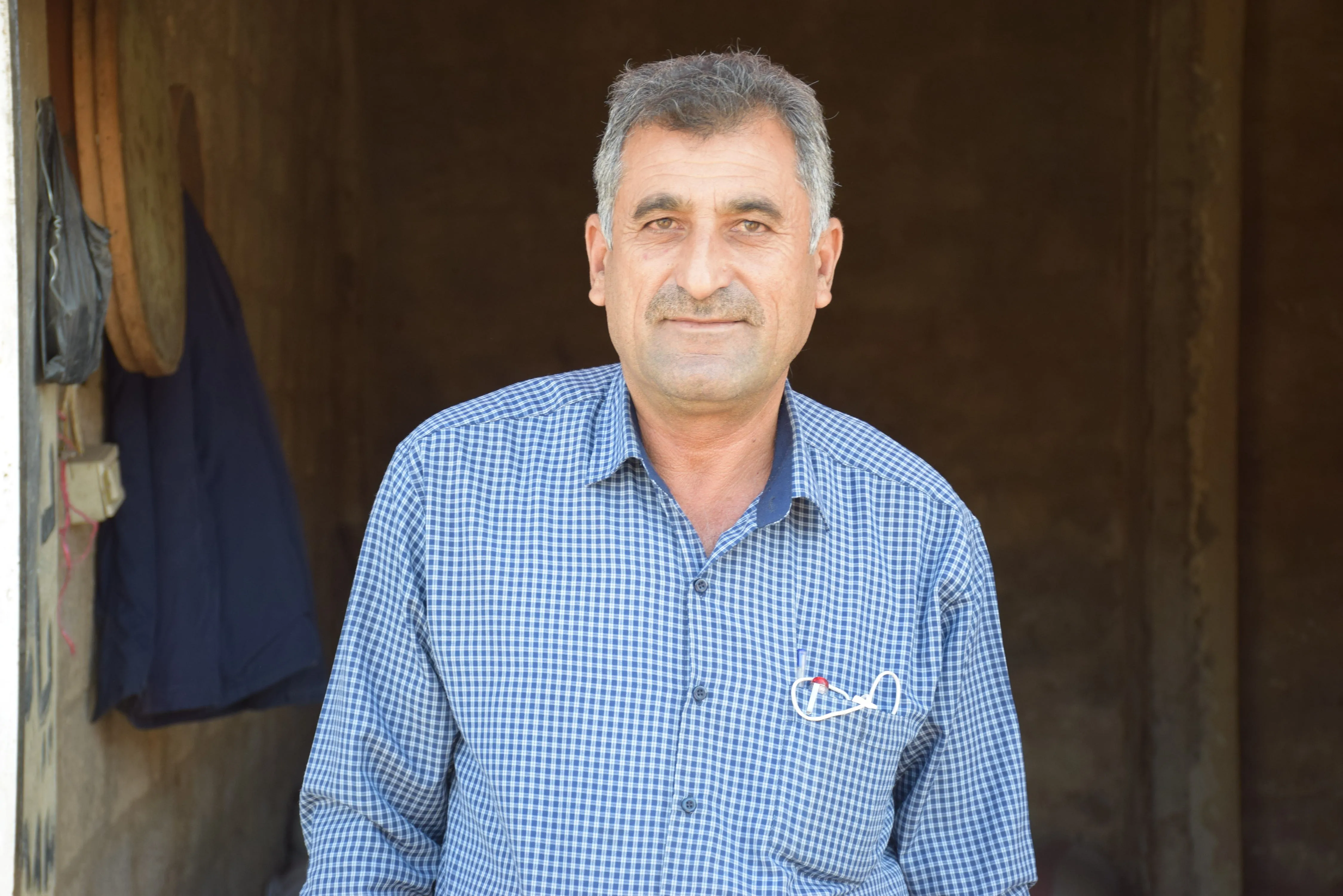 Ji ber derengmayîna baranê cotkar bi fikar in