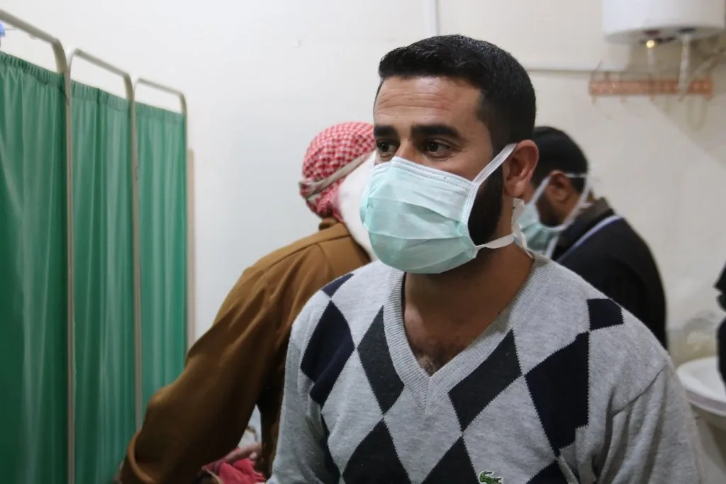 Ji bo herêmên başûrê Hesekê banga derzîbûna li hember laşmanyayê