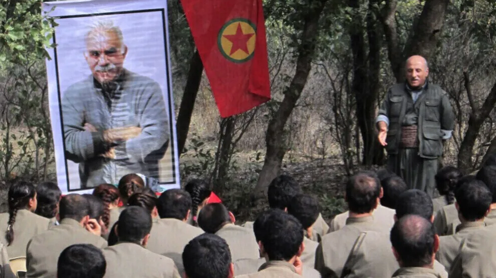 Dûran Kalkan: Bi PKK'ê re koletî bi dawî bû, azadî bi ser ket