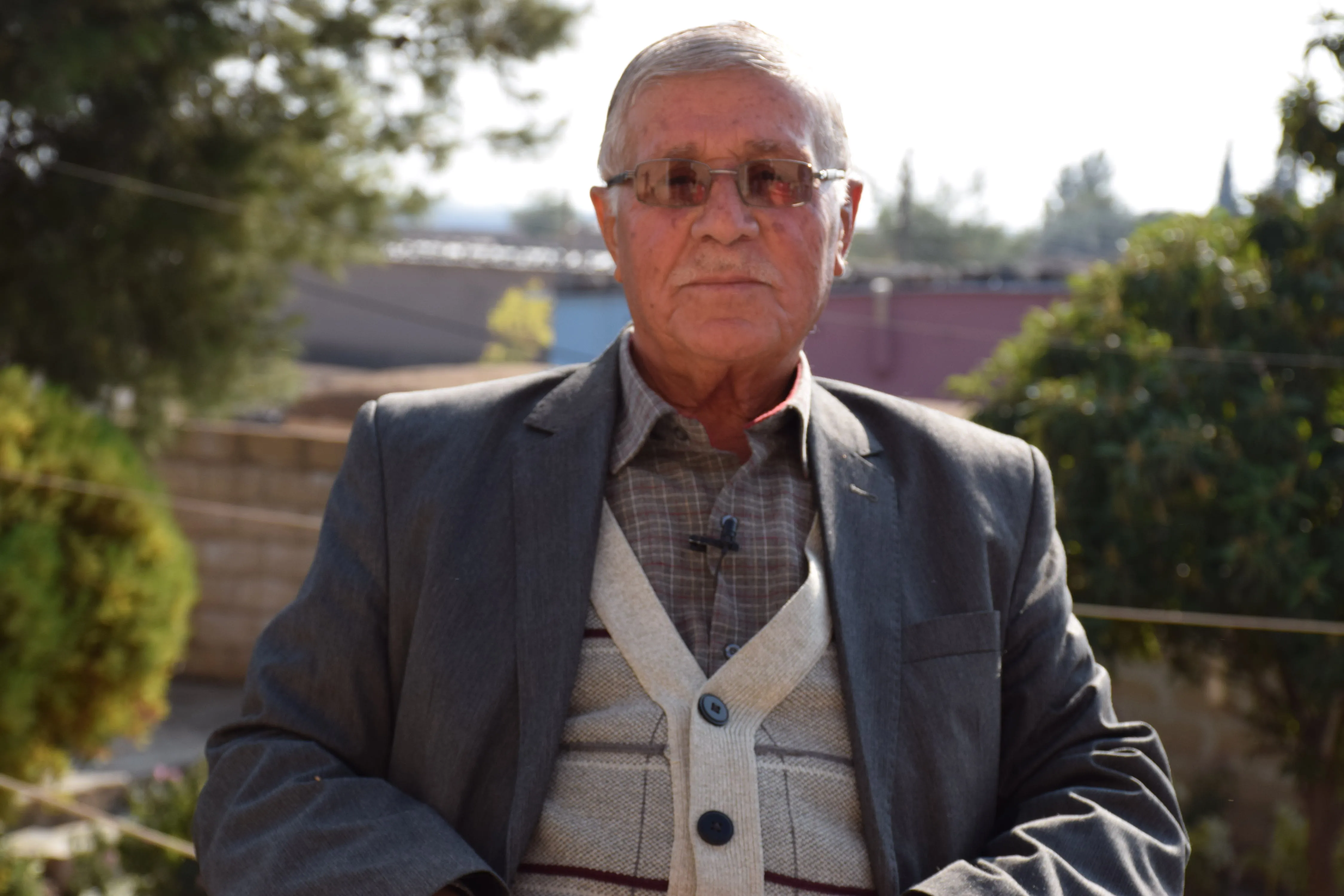 Apê Celal yên PDK'ê terk dike û tev li PKK'ê dibe: PKK'ê partiya şehîdan e