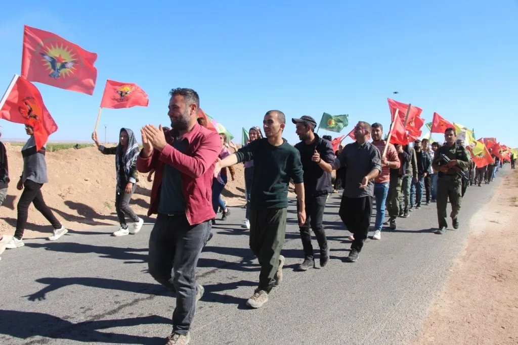 Ciwanên Kobanê: Çawa ku me DAIŞ têk bir em ê dewleta Tirk jî têk bibin