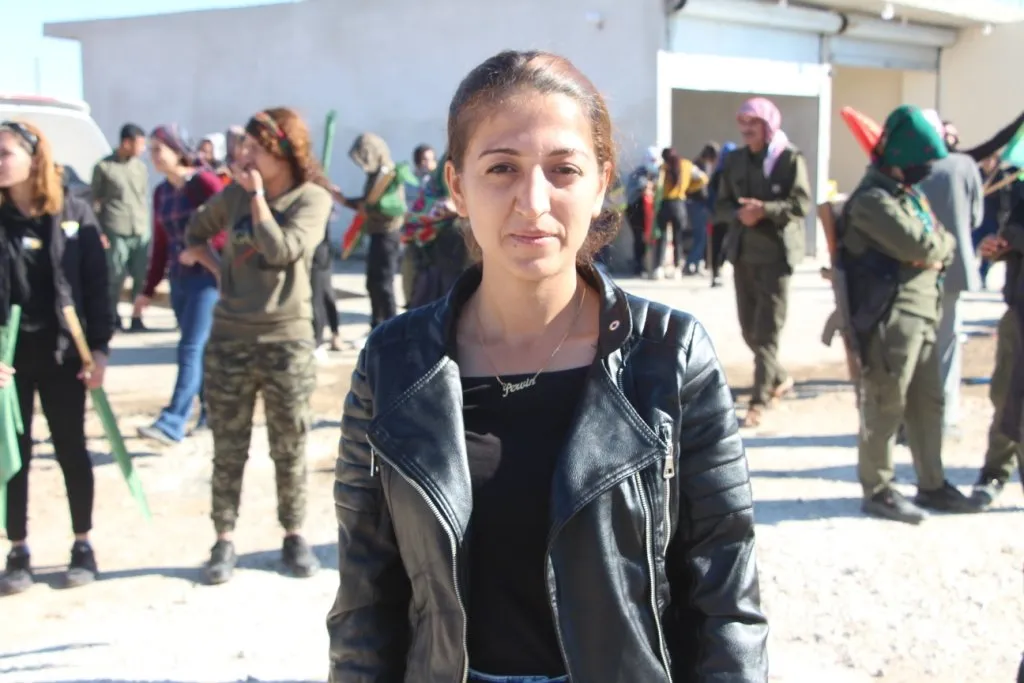 Ciwanên Kobanê: Çawa ku me DAIŞ têk bir em ê dewleta Tirk jî têk bibin
