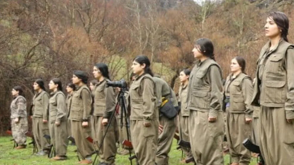 ​​​​​​​YJA Star: Îdîaya me ya jiyanê ya herî mezin gihandina PKK ya serfiraziyê ye