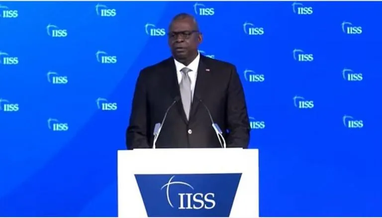 ​​​​​​​Lloyd Austin: Em ê piştgiriya hevalbendên li Rojhilata Navîn bidomînin