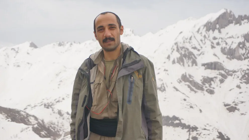 HPG’ê nasnameya şehîdekî eşkere kir