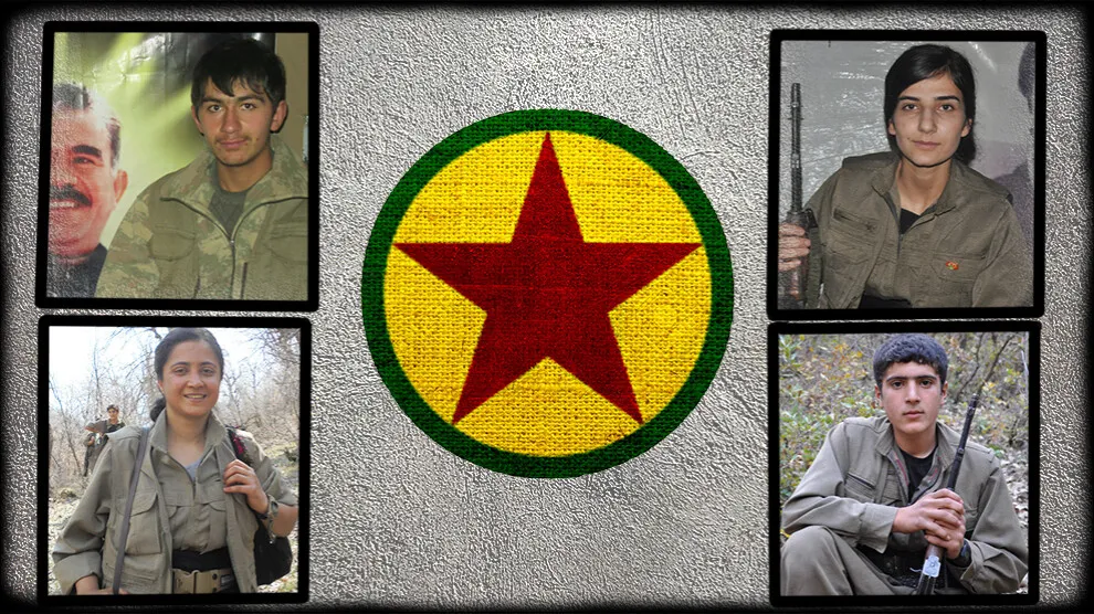 HPG’ê nasnameya 4 gerîlayên şehîd eşkere kir