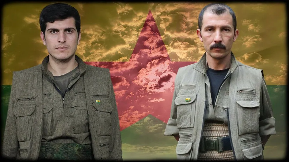 Nasnameya 2 gerîlayên şehîd hatin eşkerekirin