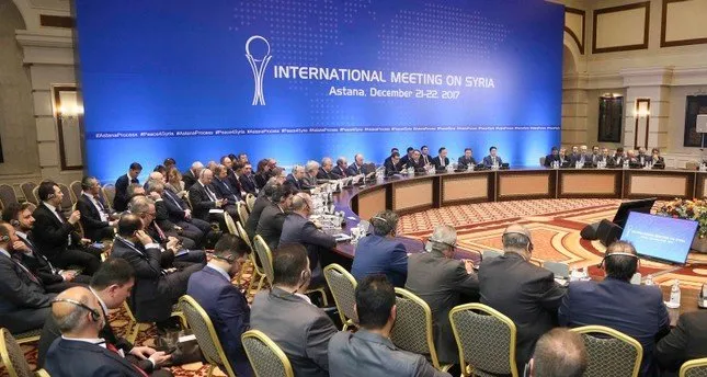 Civîna Astanayê… gelo dê bazareke din pêk were?