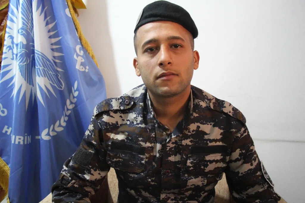 ​​​​​​​Hêzên Ewlekariya Hundirîn ên Minbicê: Em sûcdarên êrişa dawîn bigirin