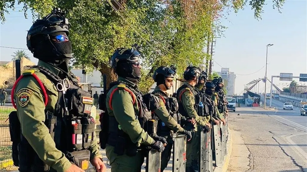 Hêzên ewlekariyê yên Iraqê li meydana Tehrîr belav dibin