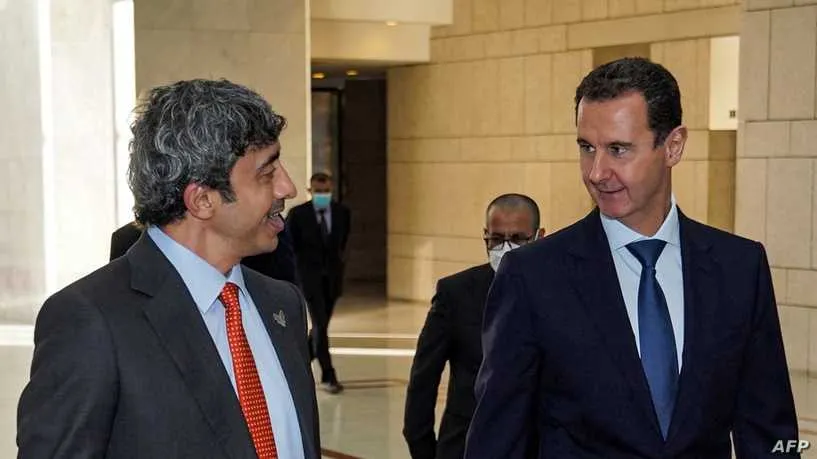 Washington: Me cezayên li ser hikumeta Şamê ranekirine