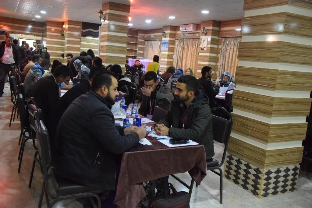 ​​​​​​​Foruma diyalogê li Kobanê dest pê kir