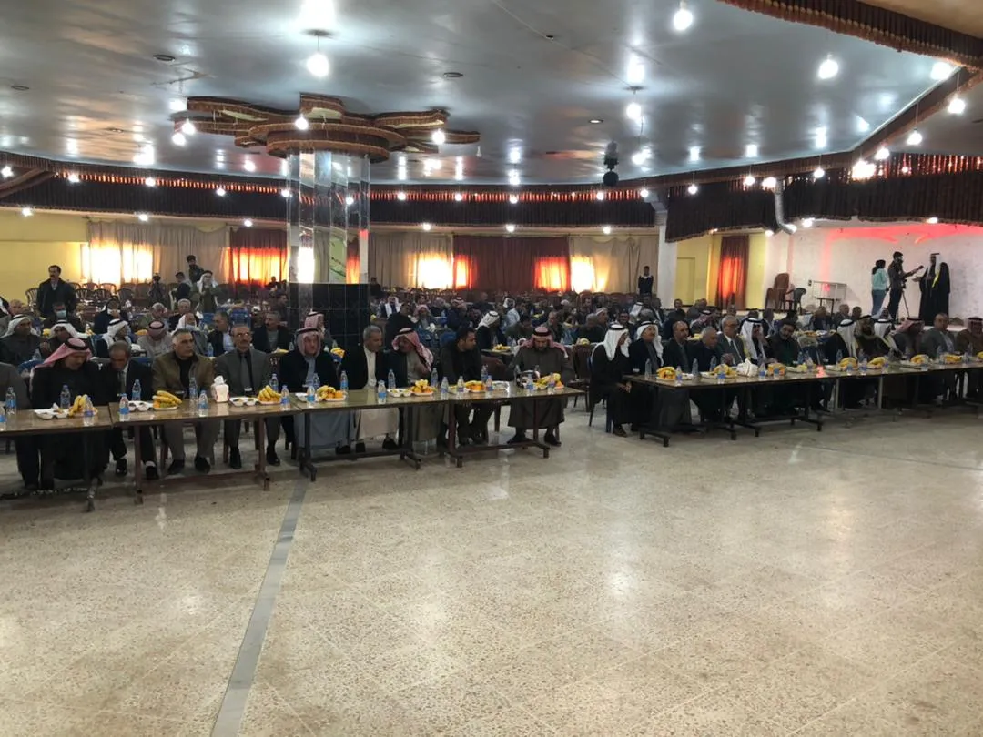 Rûspî û şêxên eşîran li dijî dagirkeriya Tirk civiyan