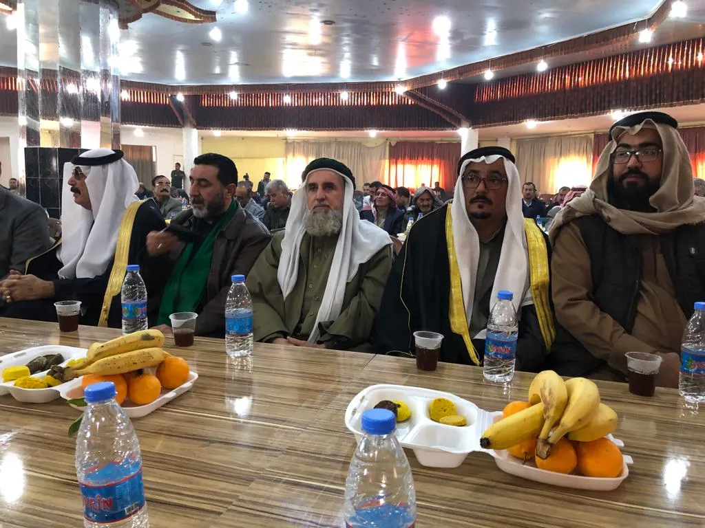 Rûspî û şêxên eşîran li dijî dagirkeriya Tirk civiyan