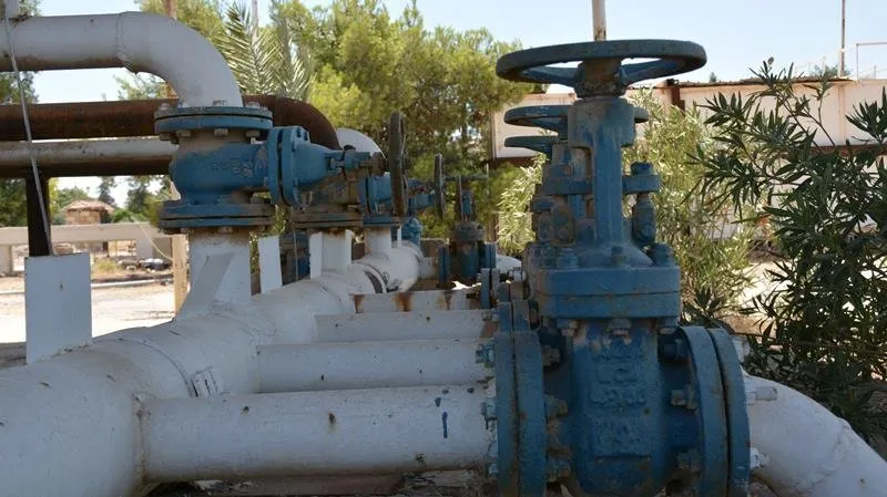 Li başûrê Hesekê 2 stasyonên avê tên sererastkirin