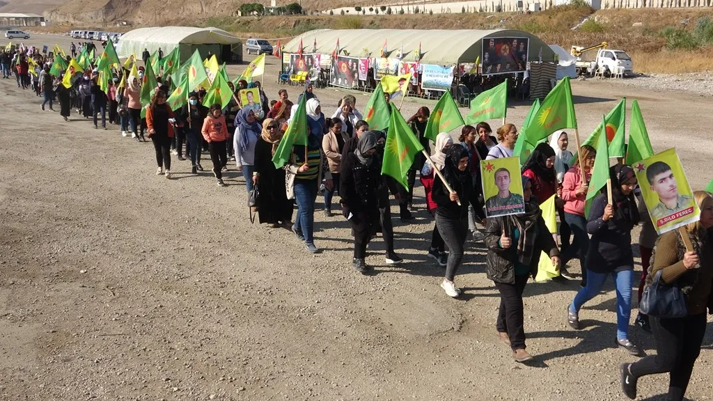   ‘PDK`ê, ji tirsa eşkerebûna hevkariya bi dijmin re cenazeyên şehîdan radest nake ‘