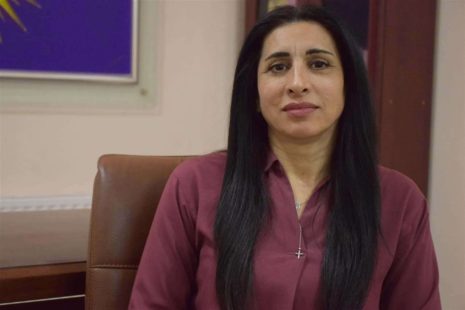‛Divê jin yek helwestê nîşan bidin ku ji dagirkeriya Tirk rizgar bibin’