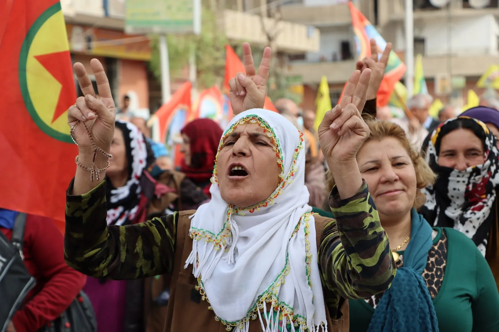 'Çawa em li Kobanê bi ser ketin, em ê li dijî timayên Tirkiyê jî bi ser bikevin'