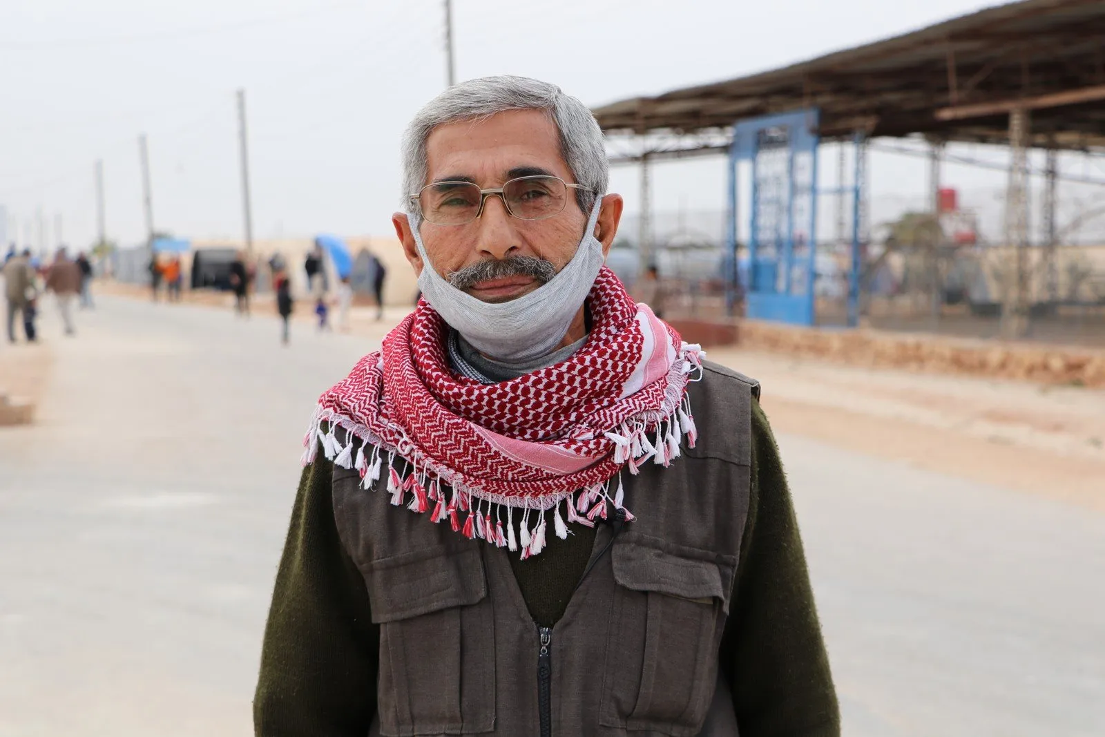​​​​​​​Koçberên Efrînê: Em ê berxwedanê bilindtir bikin heta azadiya fîzîkî ya rêbertî pêk bînin