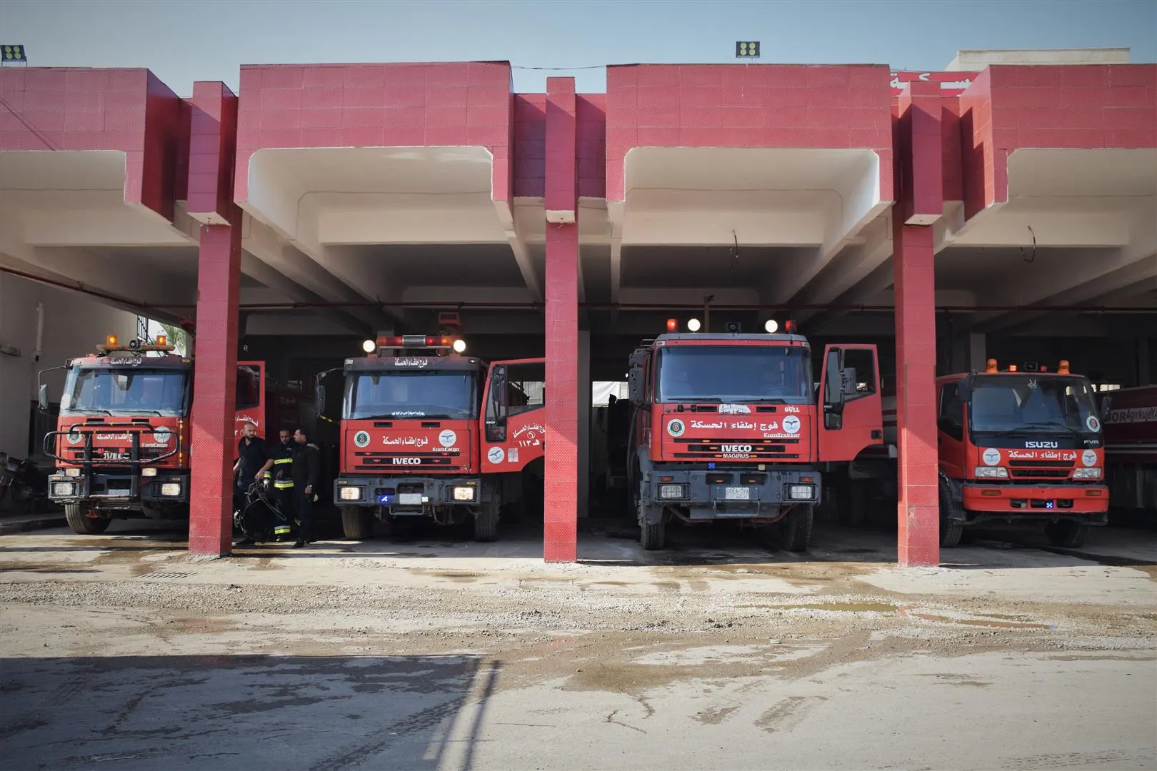 Li Hesekê dewreya 4`an a Tîma Parastina Sivîl bi dawî bû