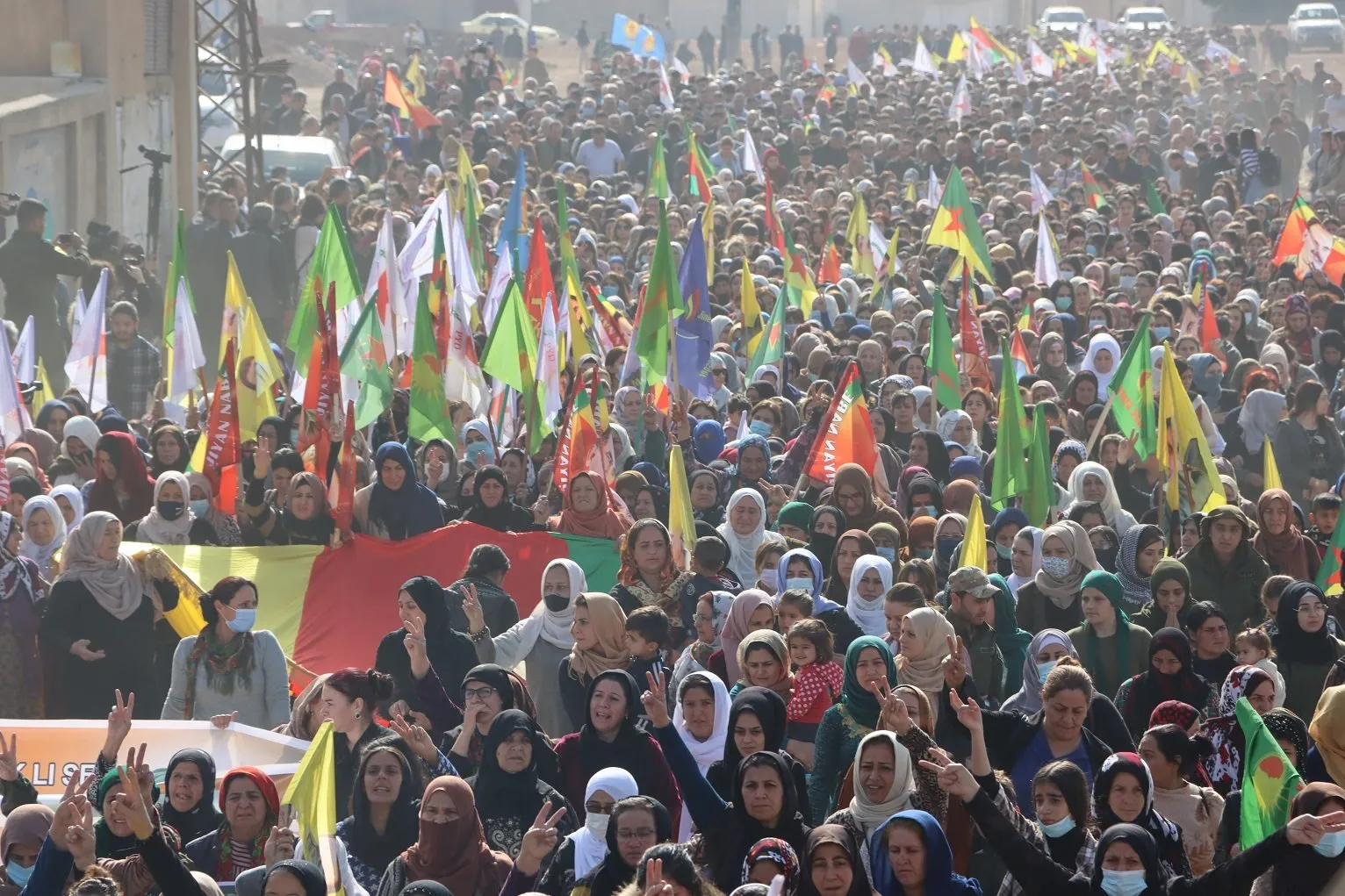 Malbata Yûsif Gulo: Em ê heya nefesa dawîn li ser felsefeya rêber Ocalan li ber xwe bidin