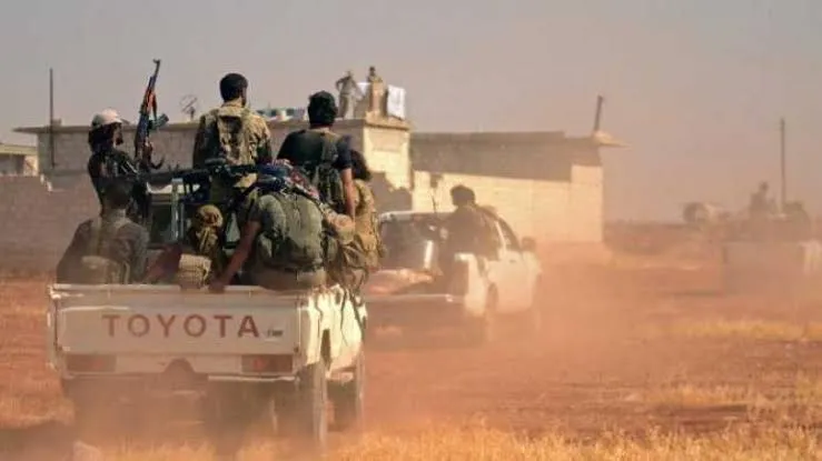 Çeteyan serokê eşîra Bobana ya Efrînê revand