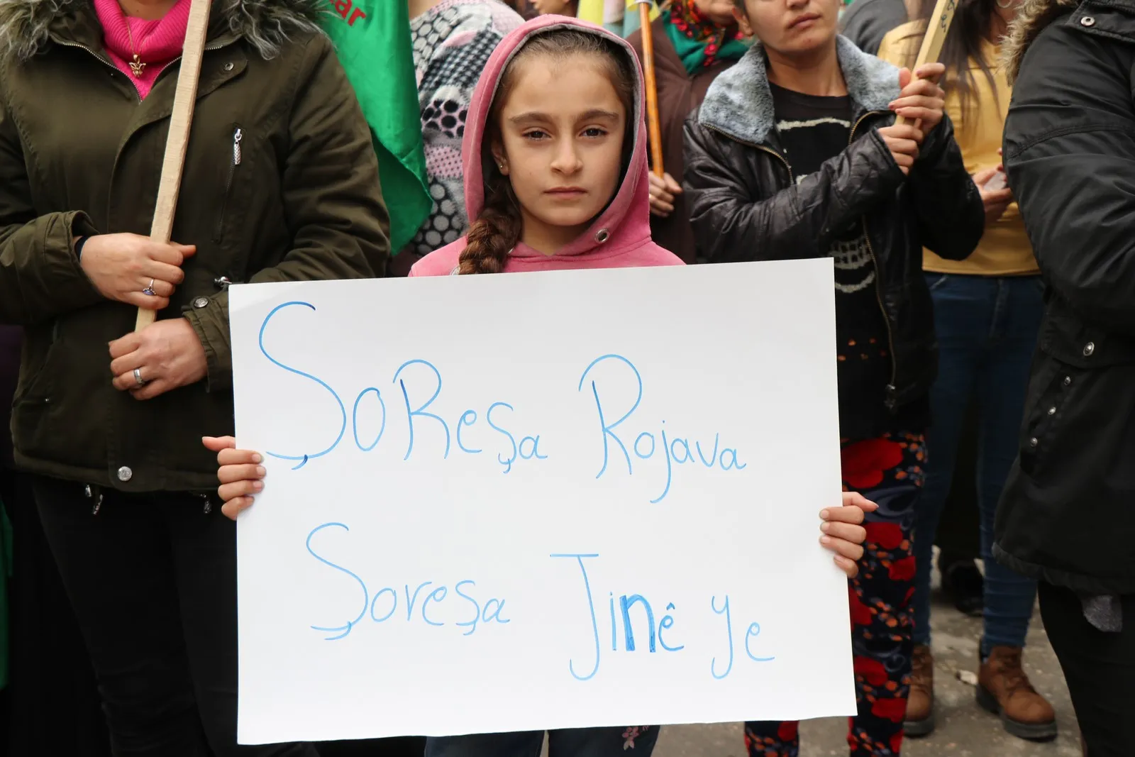 Çalakiyên 25'ê Mijdarê li Şehba û Helebê