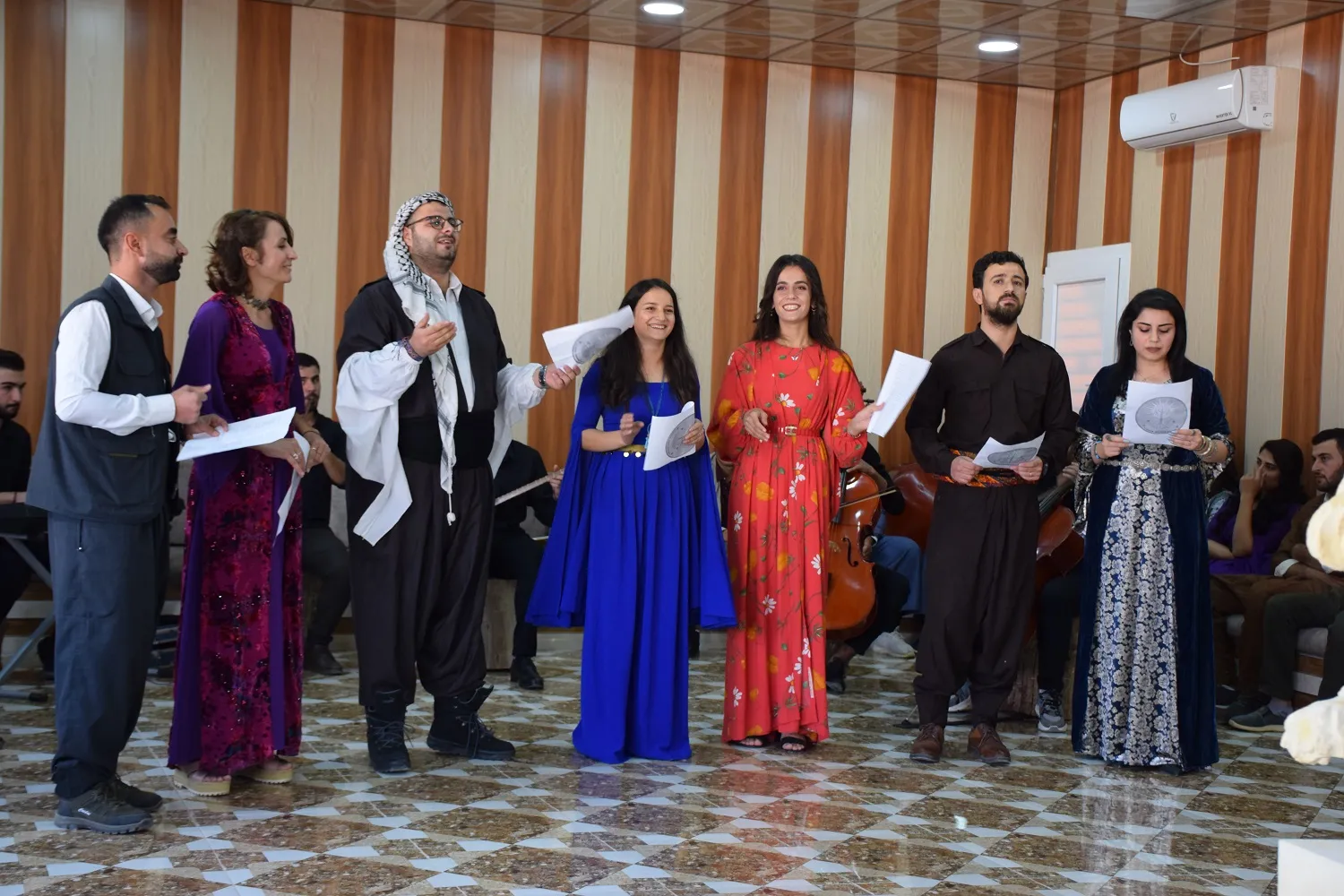Xwendekarên Rojava fêrî zaravayê Zazakî dibin