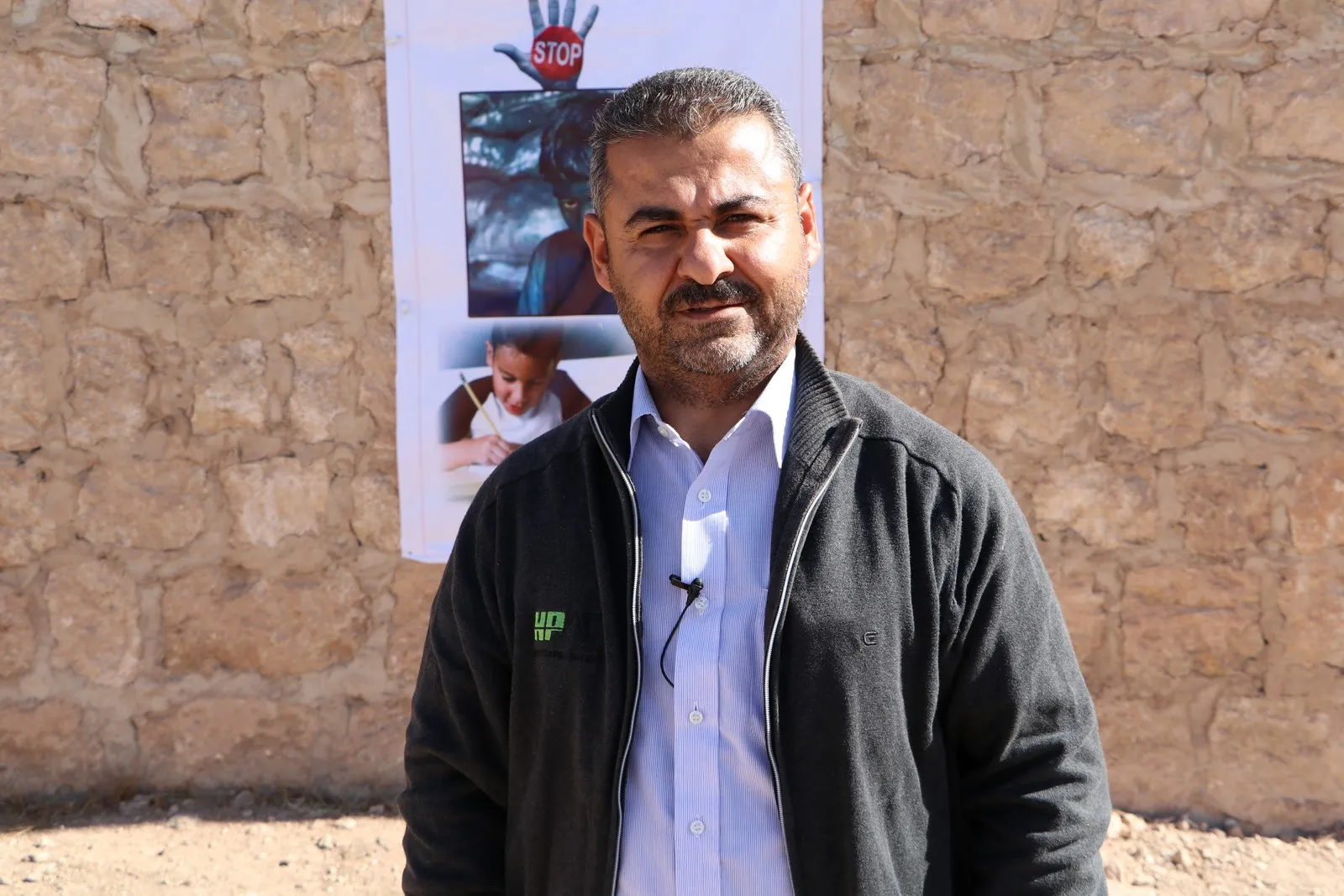Li Şehbayê broşorên hişyarkirina li ser xetereyên karkirina zarokan