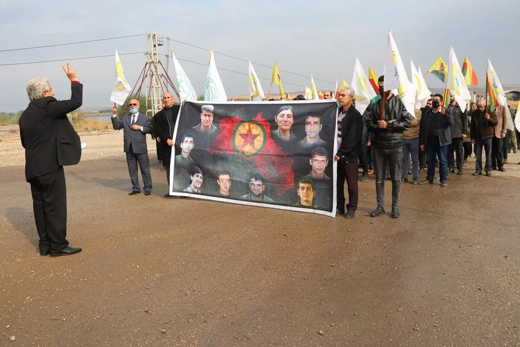 ​​​​​​​Yekitiya Parêzeran a Herêma Cizîrê: Radestnekirina cenazeyên şehîdan plankirî ye