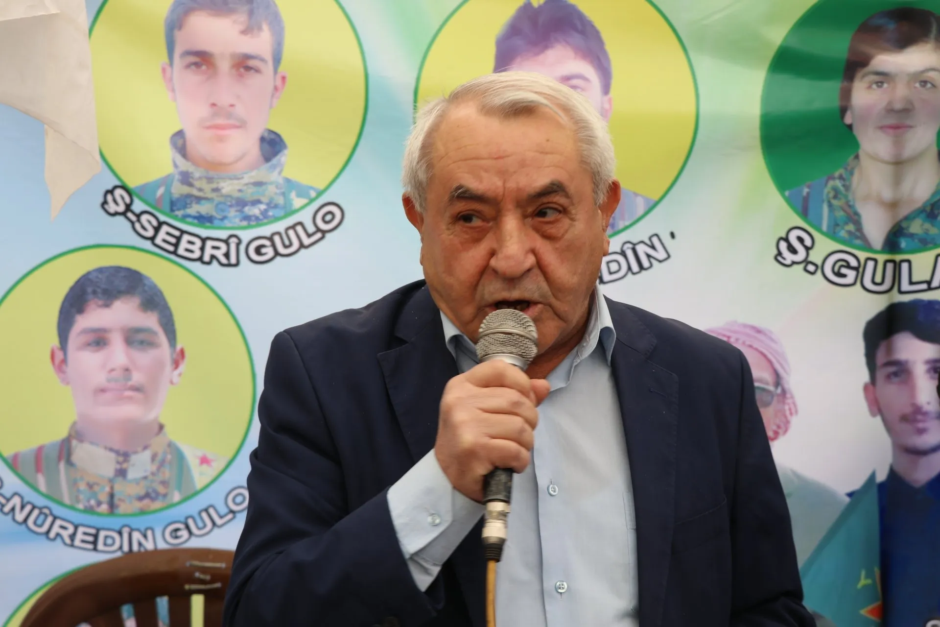 ENKS: Hedefgirtina malbata Gulo karekî terorîst e
