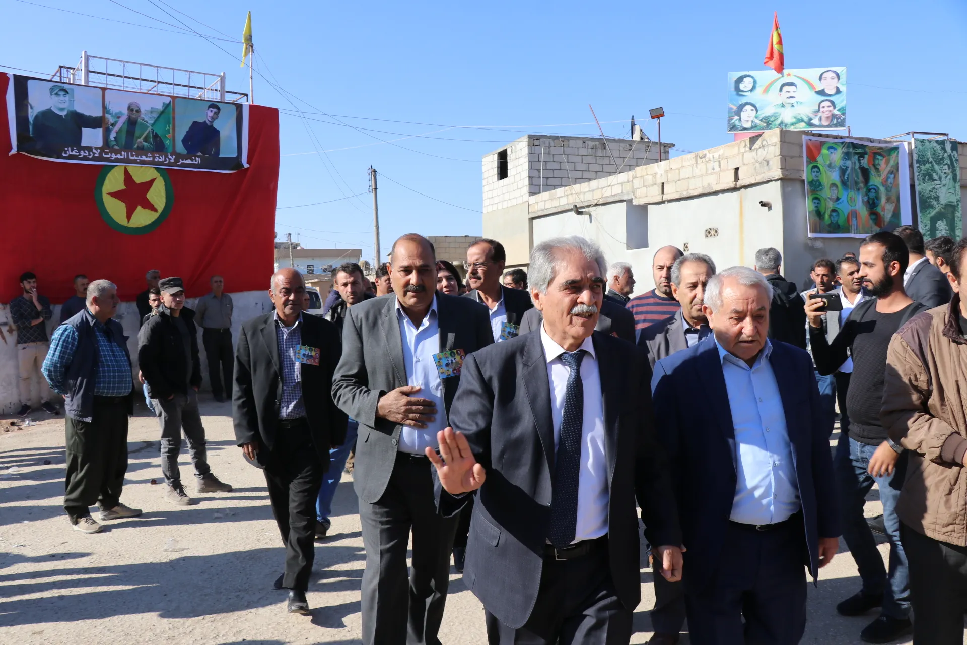 ENKS: Hedefgirtina malbata Gulo karekî terorîst e