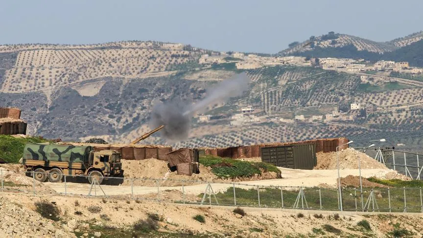 Îstixbarata Tirk Kurdên revandî veguhastin girtîgeha çeteyên Cebhe El-Şamiyê