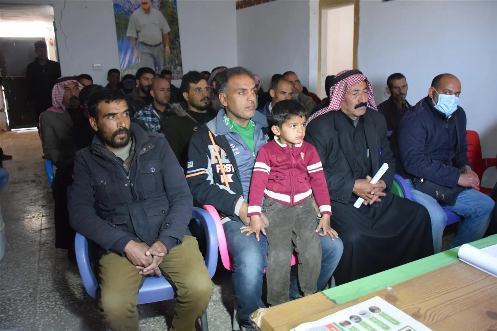 ​​​​​​​Bangawaziyên ji bo parastina jinan û misogerkirina mafên wan