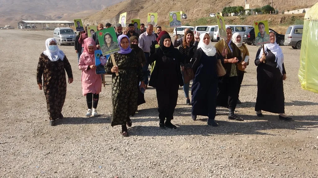 Çalakiya li Sêmalkayê dikeve meha duyemîn, PDK`ê hê jî cenazeyan radest nake