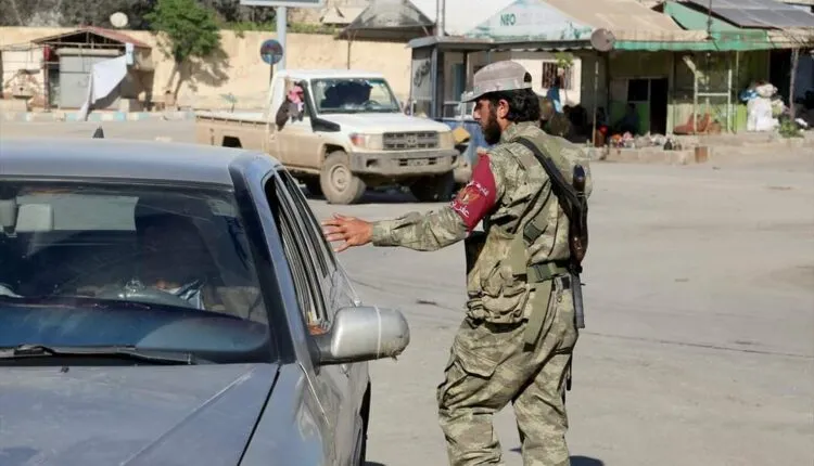 Çeteyan 3 welatî ji navçeya Cindirêsê ya Efrînê revandin