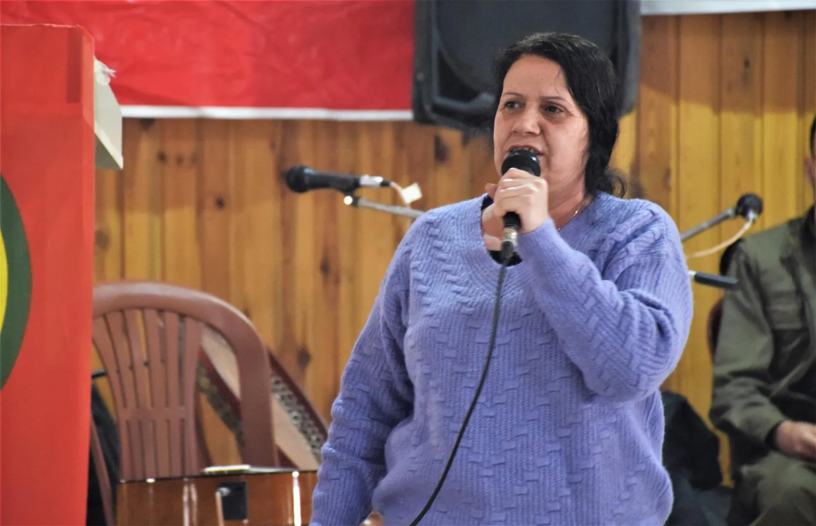 ​​​​​​​Salvegera damezirandina PKK'ê li kantonên Hesekê û Qamişlo hate pîrozkirin