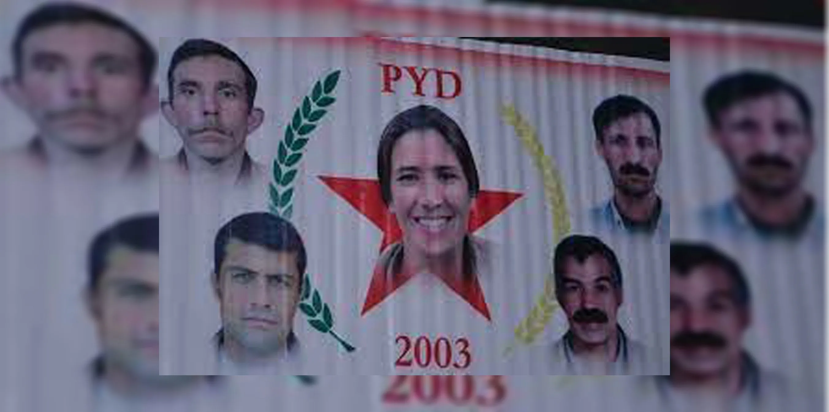 PYD şehîd Şîlan û hevrêyên wê di salvegera şehadeta wan de bi bîr anîn