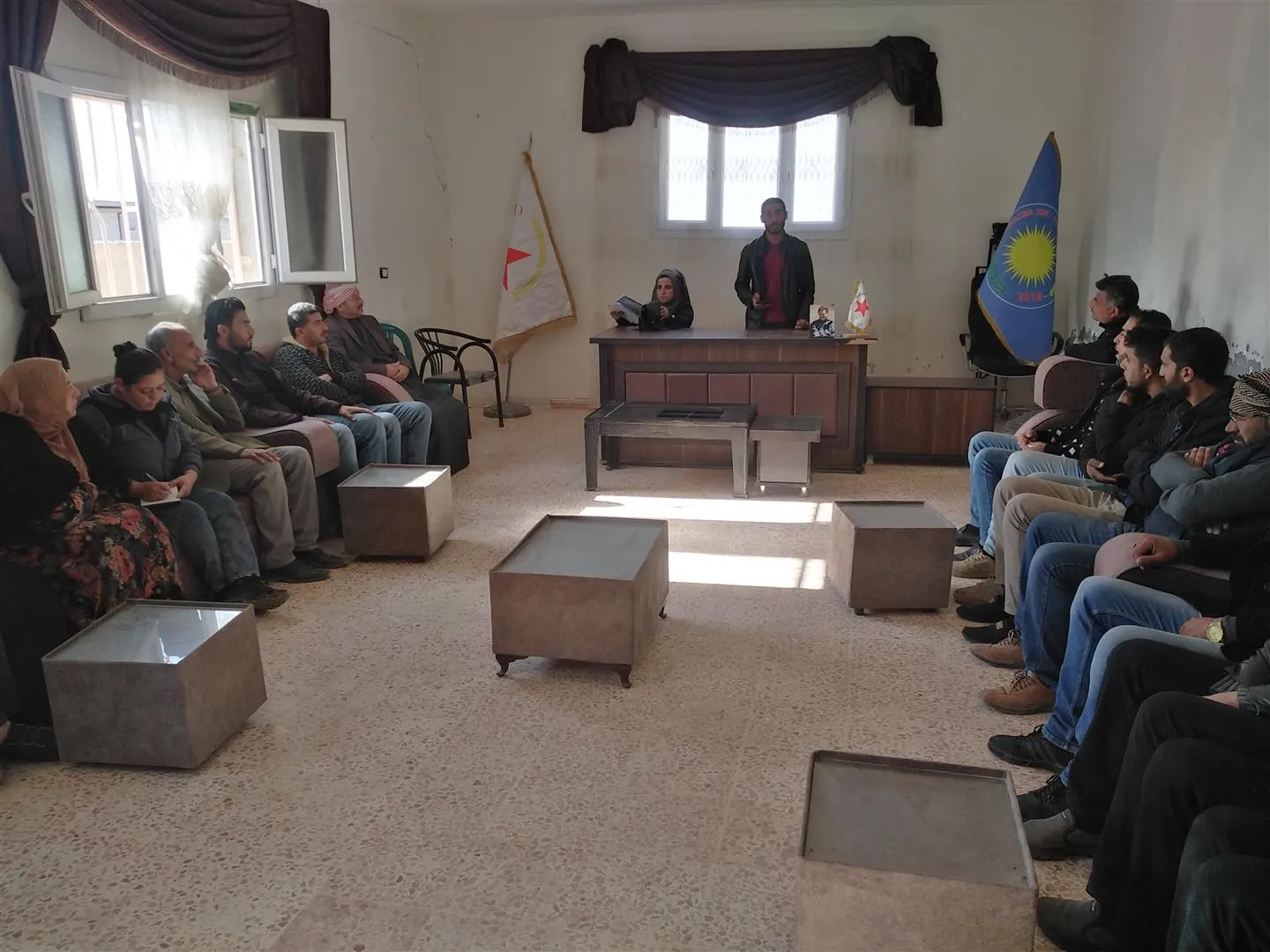 Li Holê şehîd Şîlan û hevrêyên wê hatin bibîranîn