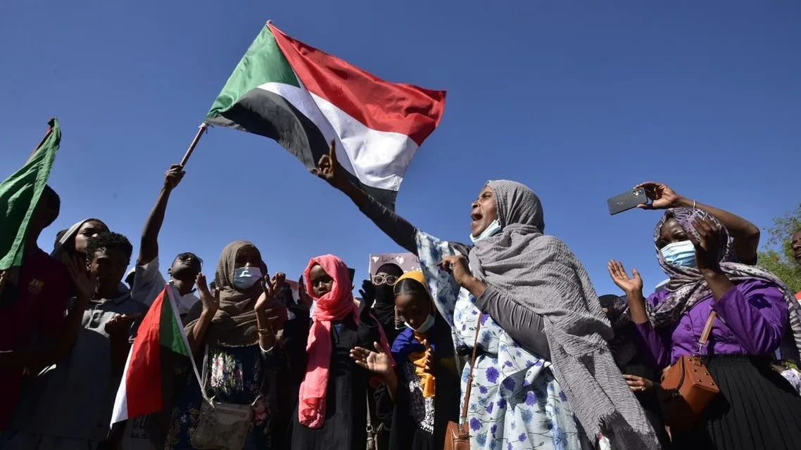 Li dijî peymana El-Burhan û Hemdok xwepêşandanên nû li Sûdanê