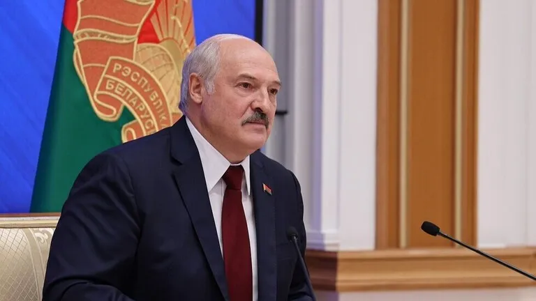 Alexander Lukashenko gefa qutkirina xeta gazê li Ewropayê xwar