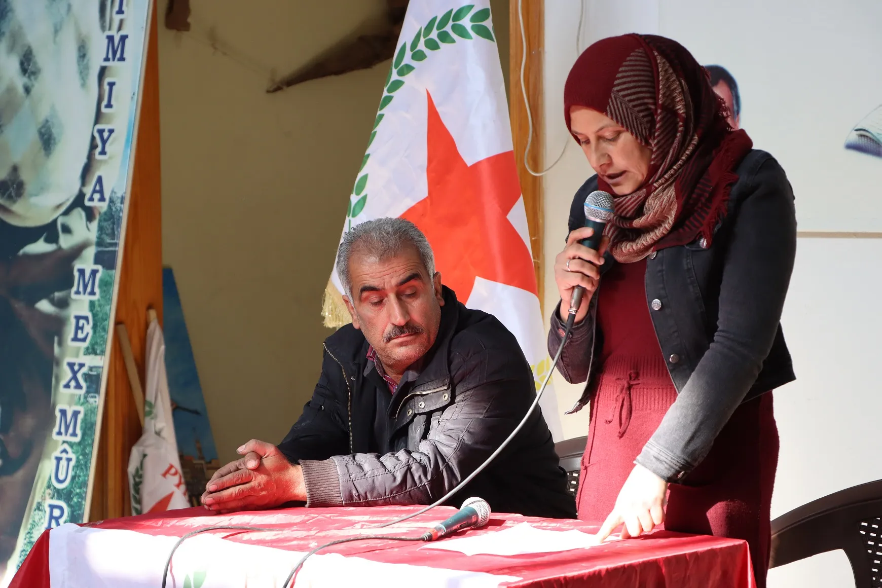 `Şîlan Kobanê di hemû jinan de ruhê berxwedana li dijî zordestiyê vejand`