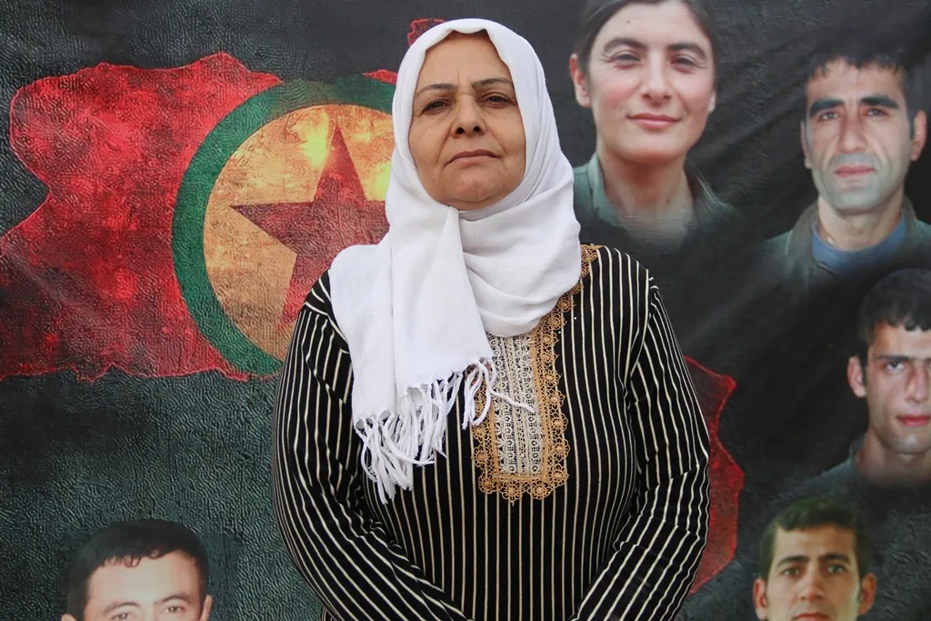 Çalakvanên Sêmalkayê: Çima PDK cenazeyên şehîdan nade?