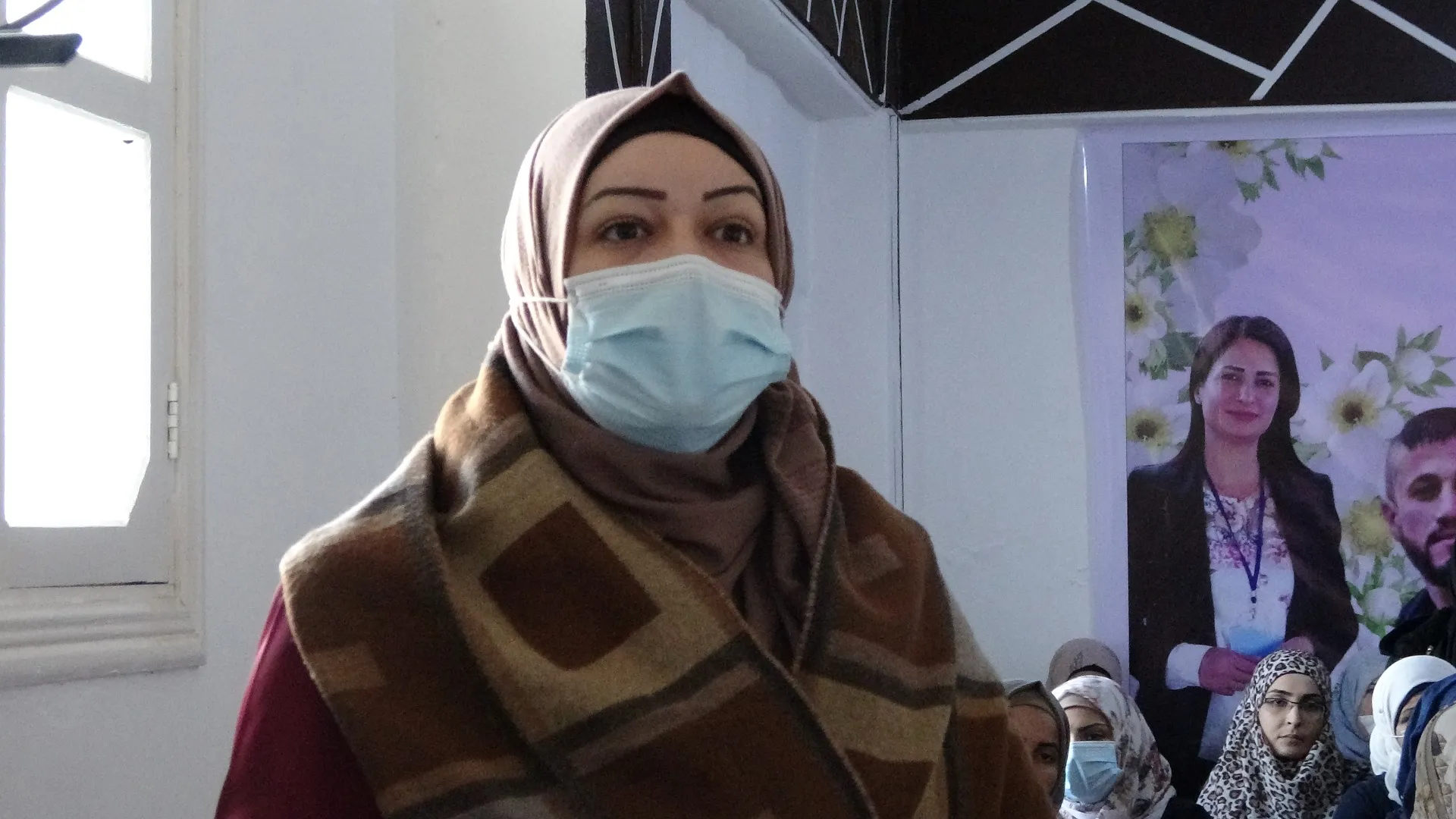 Meclisa Jinan a Partiya Sûriya Pêşerojê panelek li ser şîdeta li dijî jinan li dar xist