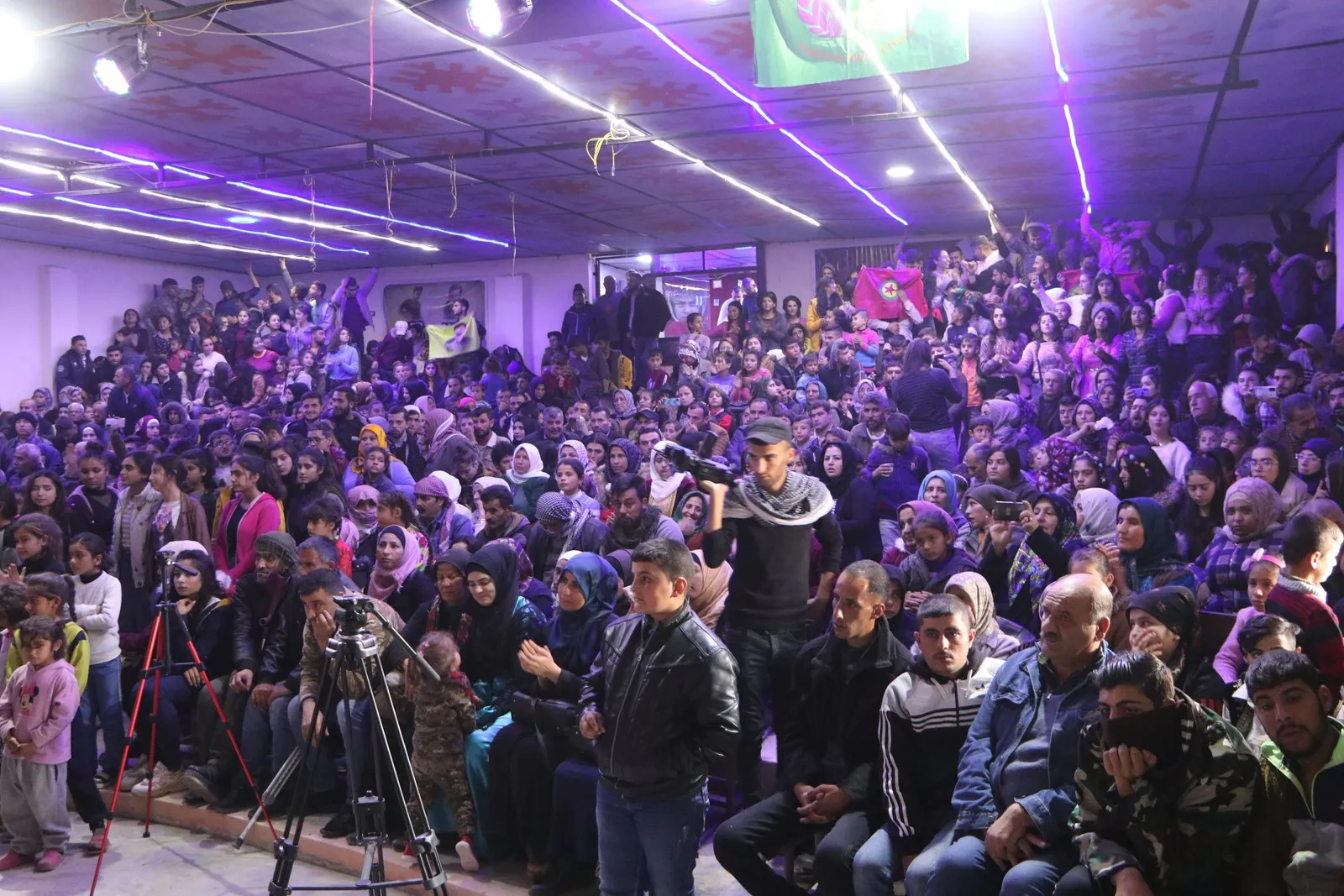 Çalakiyên Mîhrîcana Amara ya Duyemîn bi dawî bû